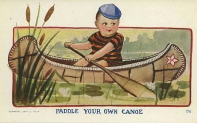 How To Paddle Your Own Canoe