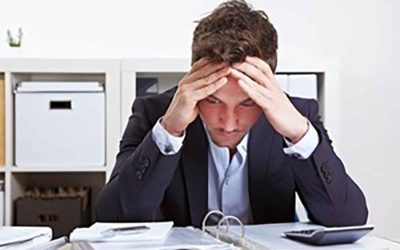 Is Your Home Business Stressing You Out?