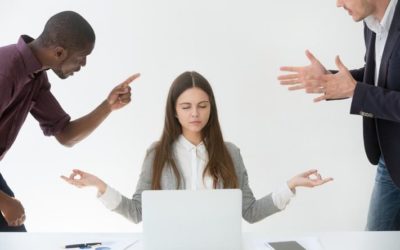 Getting Along With Difficult Co-Workers