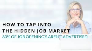 Tap Into The Hidden Job Market